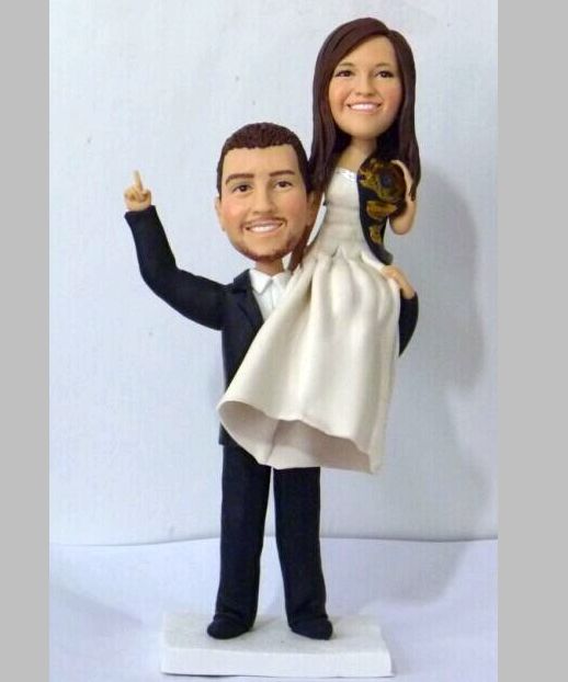 Wedding Cake Toppers Custom Cake Toppers