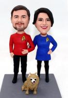 Custom Custom cake topper star trek Vulcan Custom Custom cake topper star trek Vulcan