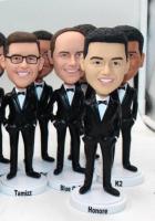 Custom Custom groomsmen dolls made to order Custom Custom groomsmen dolls made to order