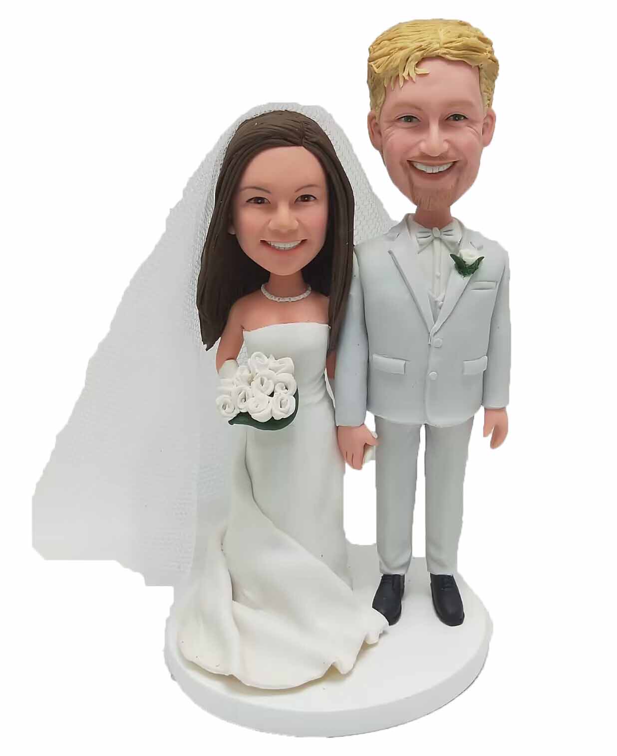 Custom cake topper personalized wedding cake toppers