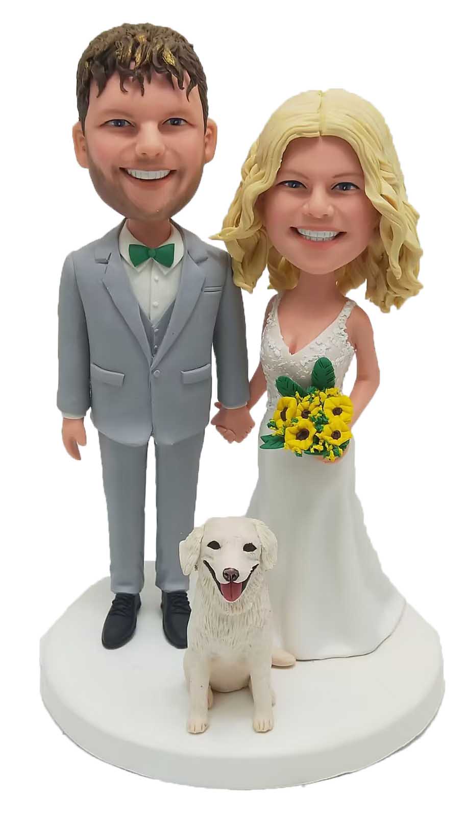 personalized wedding cake topper create your own cake toppers