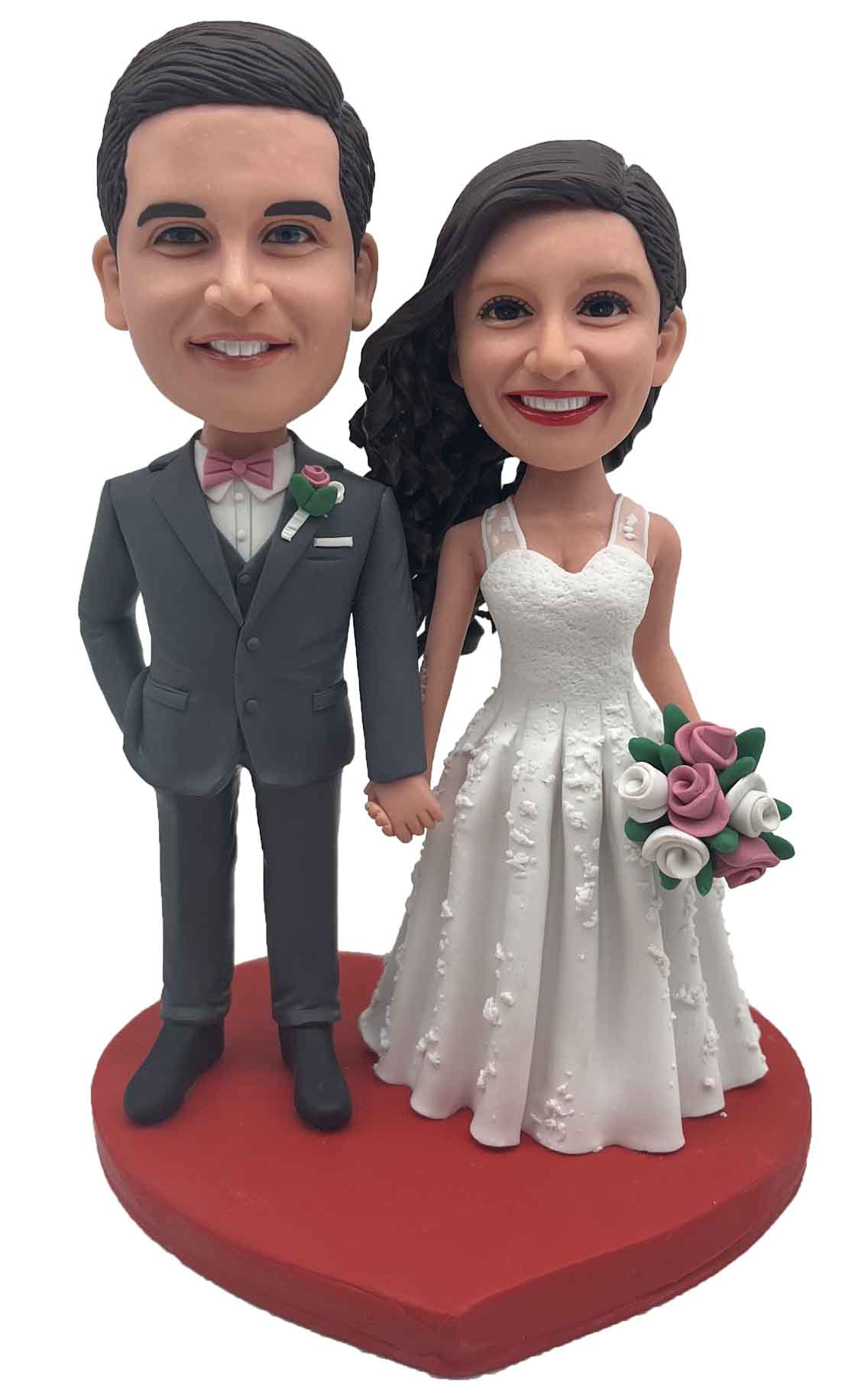 Custom Custom wedding Cake Toppers Personalized wedding cake toppers