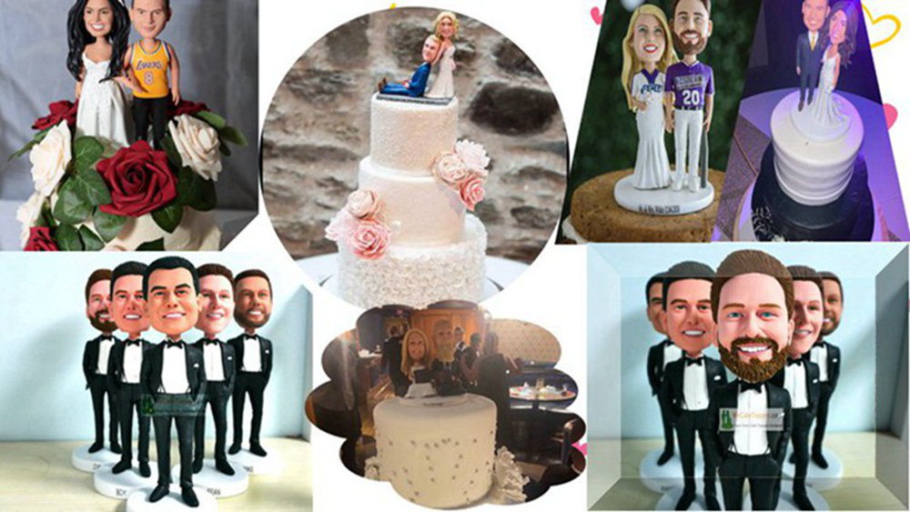 custom Cake Toppers