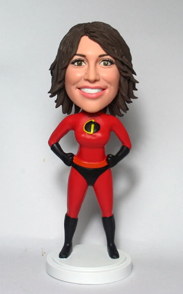 Custom Custom Incredible superwoman figurines
