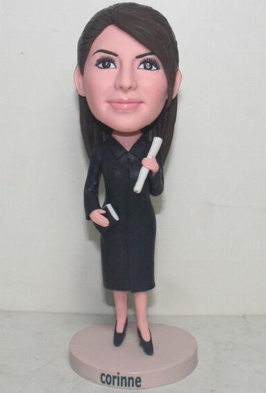 Female Teacher Birthday Cake Toppers