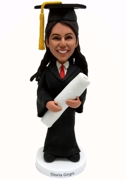 Custom Graduation ceremony Cake Toppers